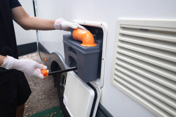 Portable restroom solutions in Ocean Springs, MS